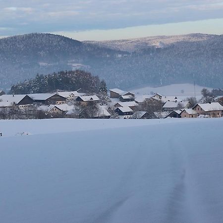 Gasthaus Zur Waldesruh Waffenbrunn Buitenkant foto