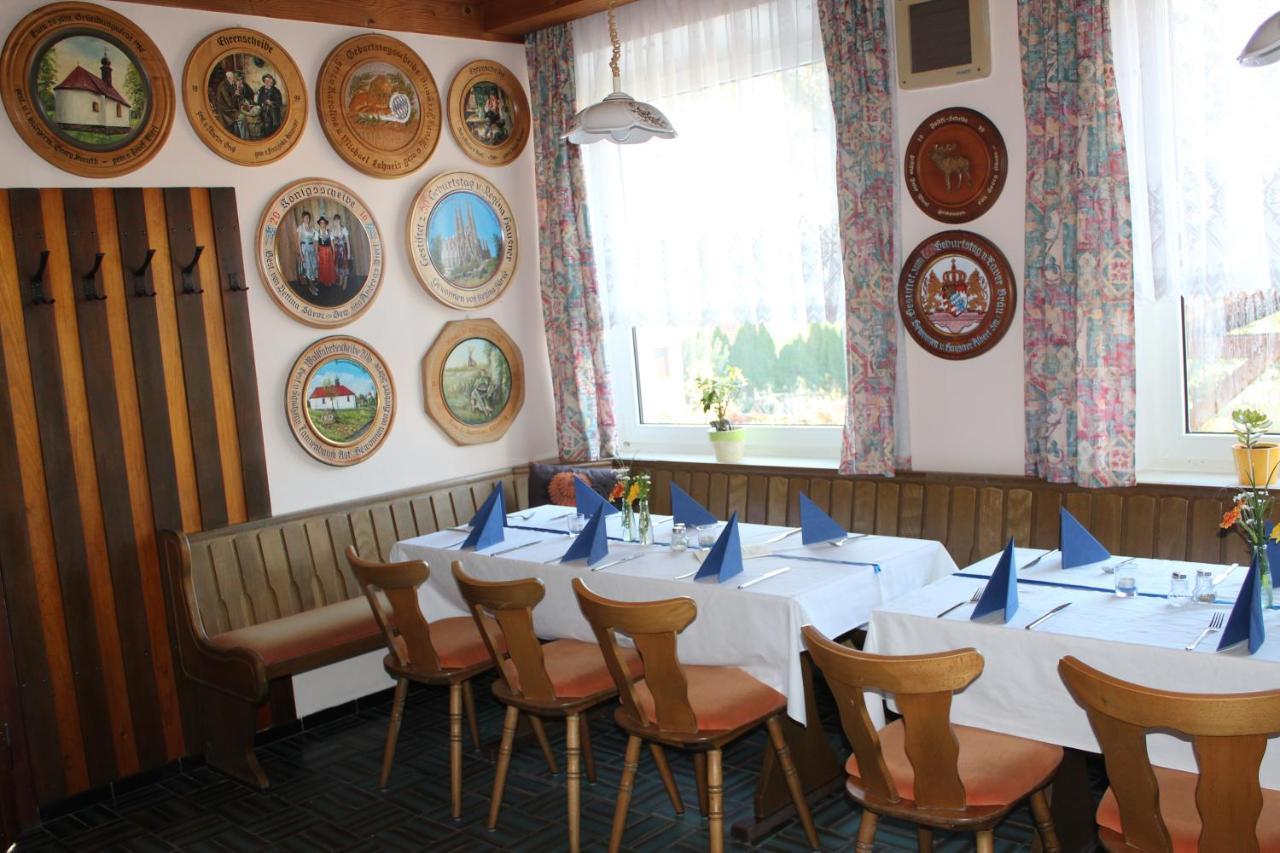 Gasthaus Zur Waldesruh Waffenbrunn Buitenkant foto
