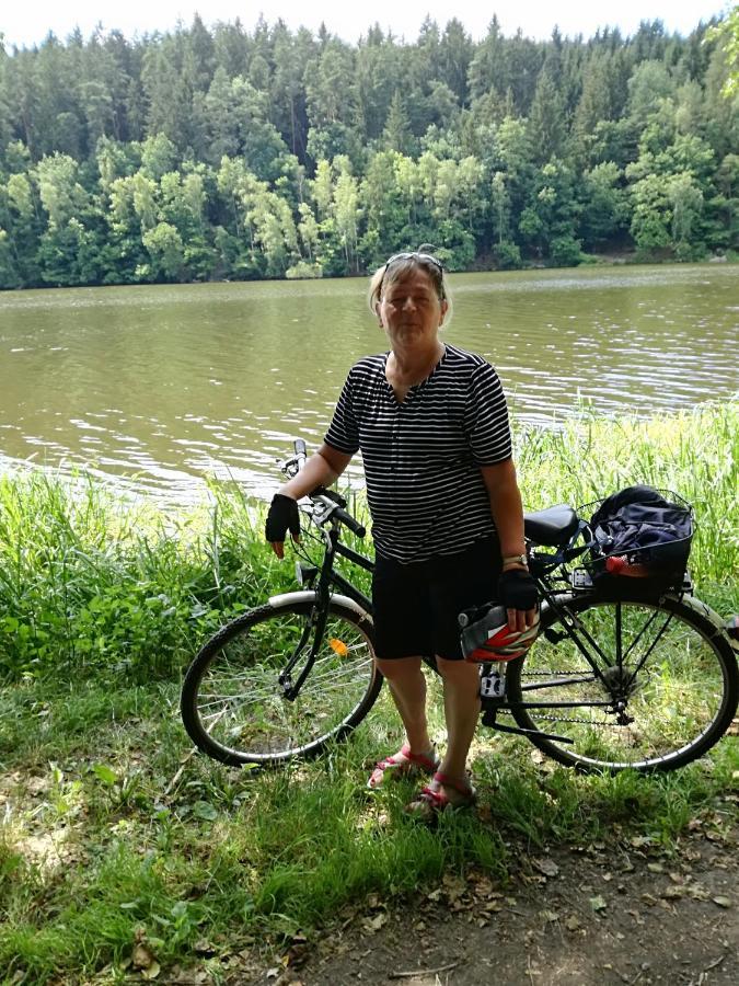 Gasthaus Zur Waldesruh Waffenbrunn Buitenkant foto