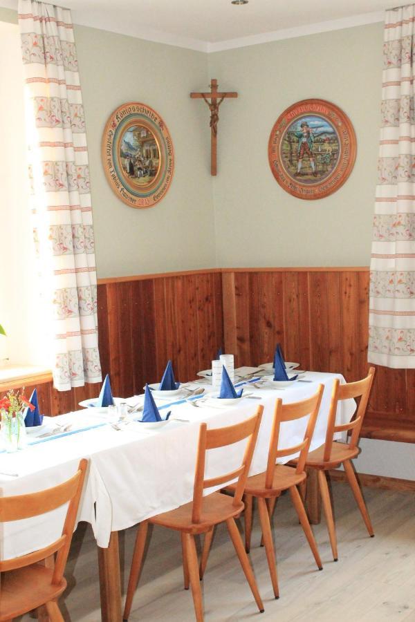 Gasthaus Zur Waldesruh Waffenbrunn Buitenkant foto