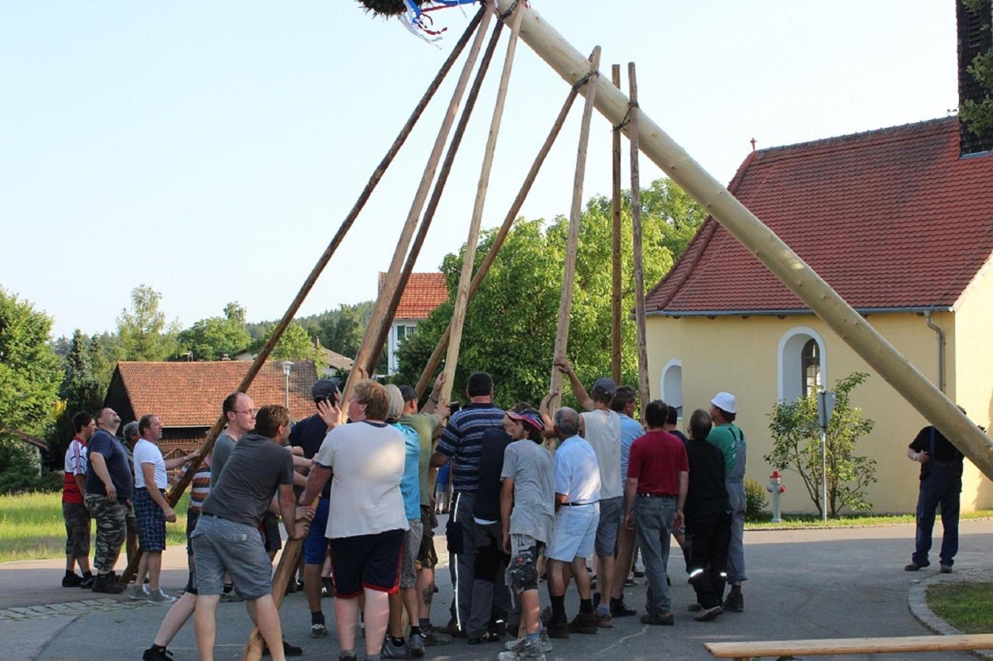 Gasthaus Zur Waldesruh Waffenbrunn Buitenkant foto