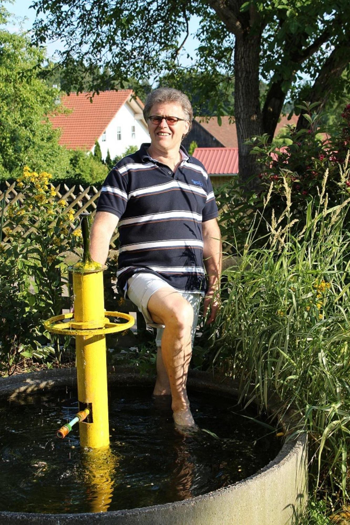 Gasthaus Zur Waldesruh Waffenbrunn Buitenkant foto